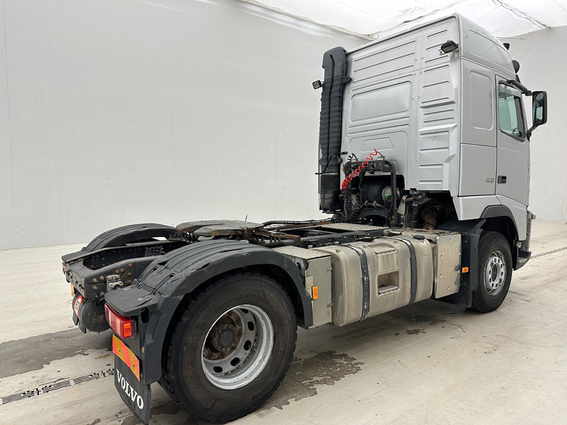 Volvo FH 500 Globetrotter - شاحنة جرار: صور 5 Volvo FH 500 Globetrotter - شاحنة جرار: صور 5