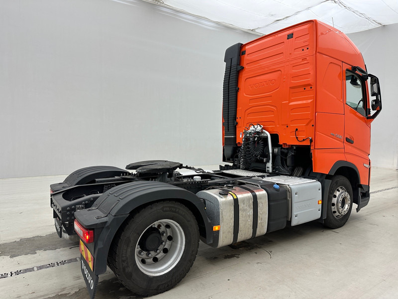 Volvo FH 500 Globetrotter - شاحنة جرار: صور 5 Volvo FH 500 Globetrotter - شاحنة جرار: صور 5