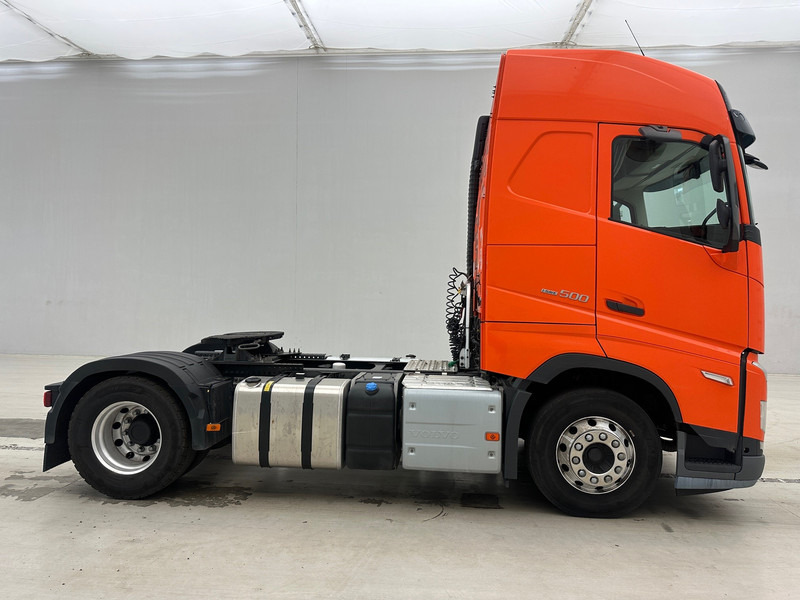 Volvo FH 500 Globetrotter - شاحنة جرار: صور 4 Volvo FH 500 Globetrotter - شاحنة جرار: صور 4