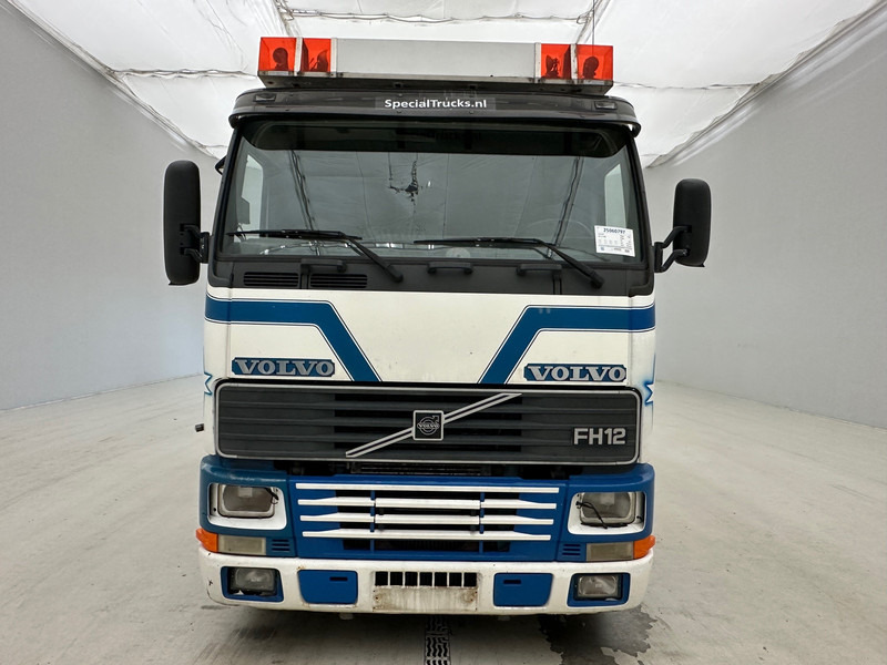Volvo FH12.360 - 6x2 - شاحنة كرين: صور 2 Volvo FH12.360 - 6x2 - شاحنة كرين: صور 2
