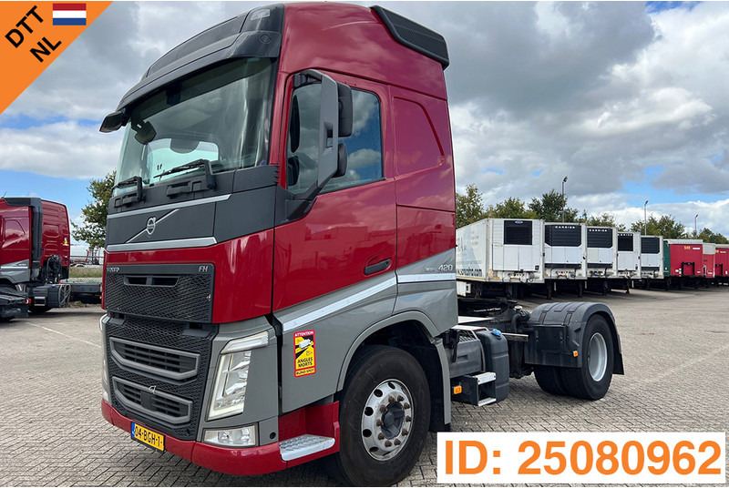 Volvo FH13.420 Globetrotter - ADR - شاحنة جرار: صور 1 Volvo FH13.420 Globetrotter - ADR - شاحنة جرار: صور 1