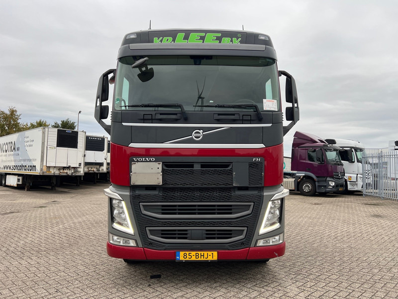 Volvo FH13.420 Globetrotter - ADR - شاحنة جرار: صور 2 Volvo FH13.420 Globetrotter - ADR - شاحنة جرار: صور 2
