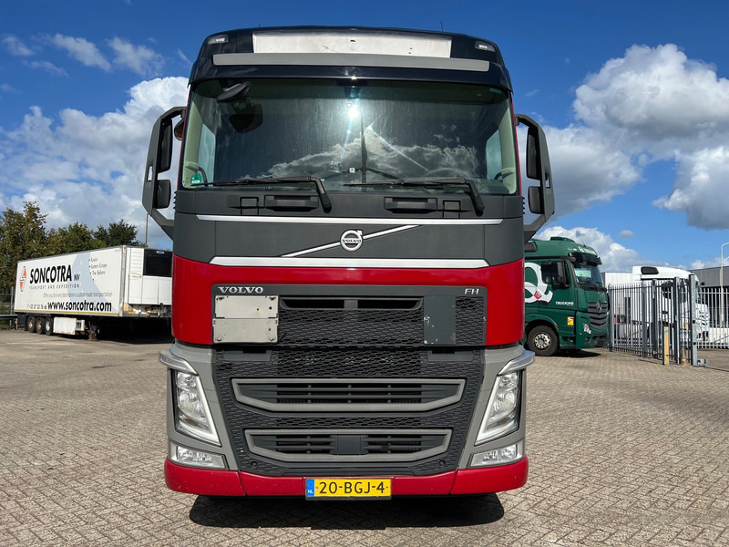 Volvo FH13.420 Globetrotter - ADR - شاحنة جرار: صور 2 Volvo FH13.420 Globetrotter - ADR - شاحنة جرار: صور 2