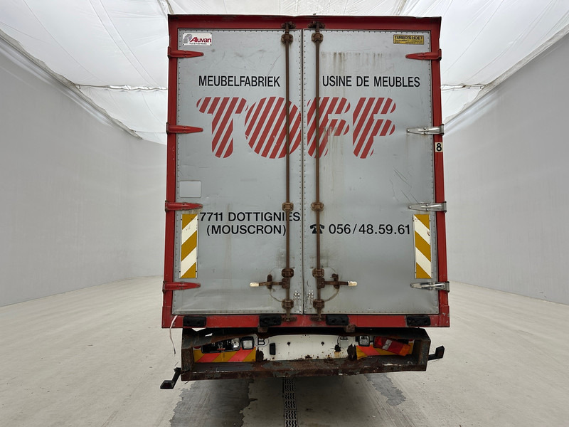 Volvo FL 220 - شاحنات الحاويات/ جسم علوي قابل للتغيير شاحنة: صور 5 Volvo FL 220 - شاحنات الحاويات/ جسم علوي قابل للتغيير شاحنة: صور 5