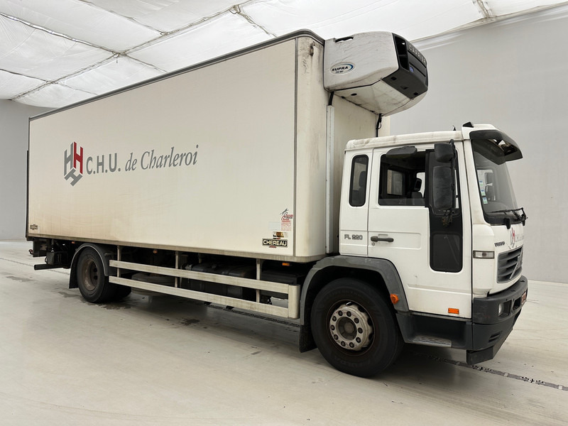 Volvo FL 220 - مبردة شاحنة: صور 3 Volvo FL 220 - مبردة شاحنة: صور 3
