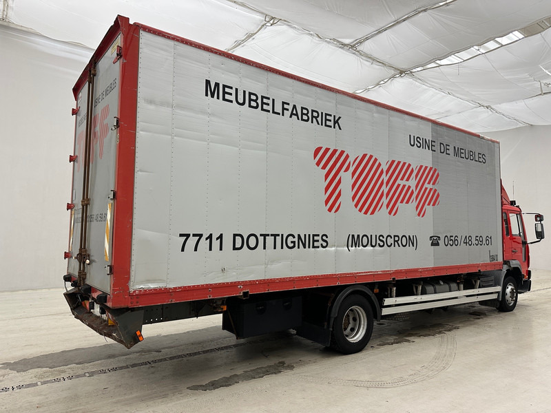 Volvo FL 220 - شاحنات الحاويات/ جسم علوي قابل للتغيير شاحنة: صور 4 Volvo FL 220 - شاحنات الحاويات/ جسم علوي قابل للتغيير شاحنة: صور 4