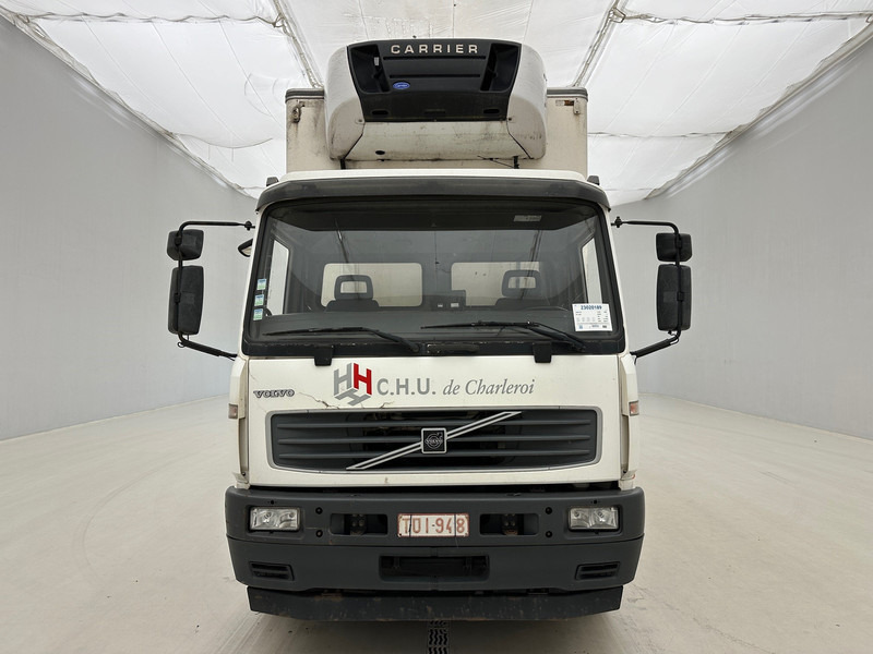Volvo FL 220 - مبردة شاحنة: صور 2 Volvo FL 220 - مبردة شاحنة: صور 2