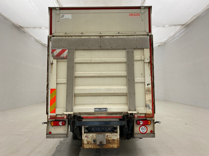 Volvo FL 240 - بصندوق مغلق شاحنة: صور 5 Volvo FL 240 - بصندوق مغلق شاحنة: صور 5