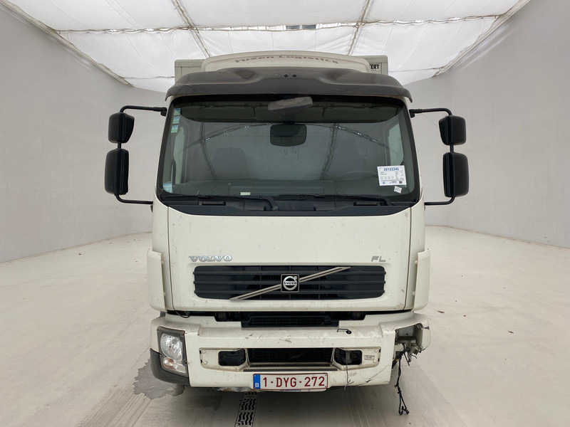 Volvo FL 240 - بصندوق مغلق شاحنة: صور 2 Volvo FL 240 - بصندوق مغلق شاحنة: صور 2