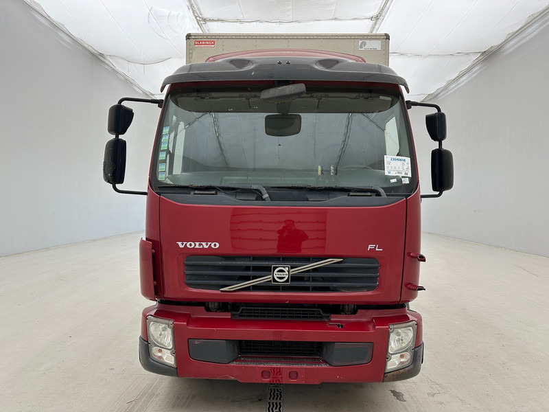 Volvo FL 240 - بصندوق مغلق شاحنة: صور 2 Volvo FL 240 - بصندوق مغلق شاحنة: صور 2