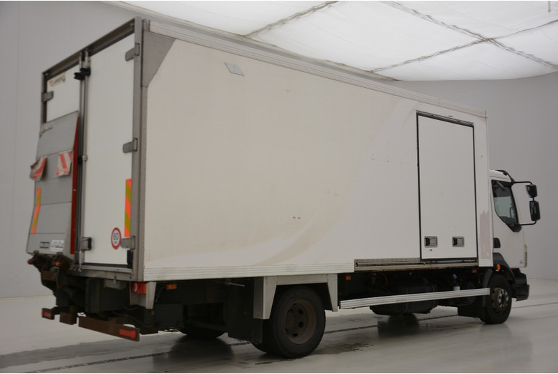 Volvo FL 240 - مبردة شاحنة: صور 5 Volvo FL 240 - مبردة شاحنة: صور 5