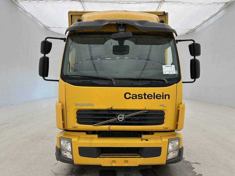 Volvo FL 240 - بصندوق مغلق شاحنة: صور 2 Volvo FL 240 - بصندوق مغلق شاحنة: صور 2