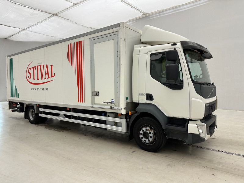Volvo FL 250 - مبردة شاحنة: صور 3 Volvo FL 250 - مبردة شاحنة: صور 3