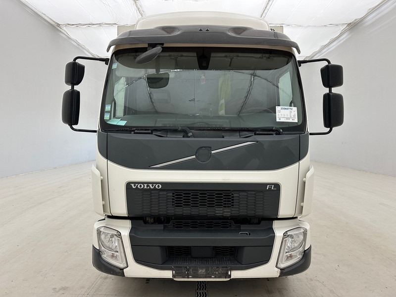 Volvo FL 250 - مبردة شاحنة: صور 2 Volvo FL 250 - مبردة شاحنة: صور 2