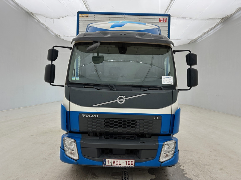 Volvo FL 280 - بصندوق مغلق شاحنة: صور 2 Volvo FL 280 - بصندوق مغلق شاحنة: صور 2