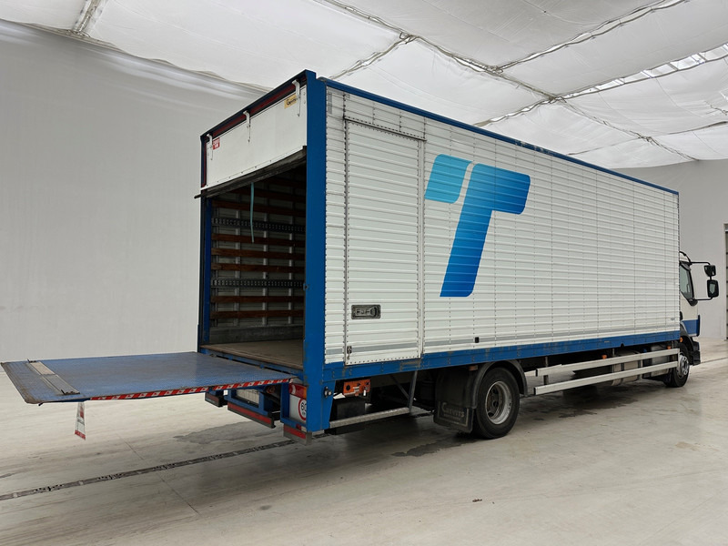 Volvo FL 280 - بصندوق مغلق شاحنة: صور 4 Volvo FL 280 - بصندوق مغلق شاحنة: صور 4