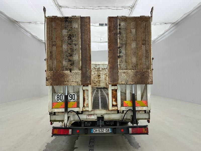 شاحنة نقل سيارات شاحنة Volvo FL12.380: صور 6