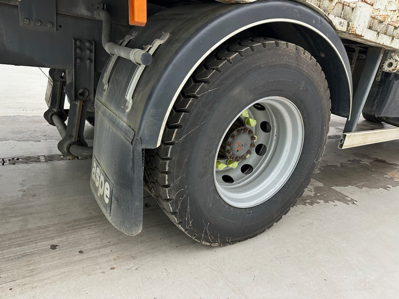 Volvo FL12.380 - شاحنة نقل سيارات شاحنة: صور 4 Volvo FL12.380 - شاحنة نقل سيارات شاحنة: صور 4