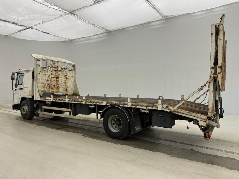 شاحنة نقل سيارات شاحنة Volvo FL12.380: صور 7