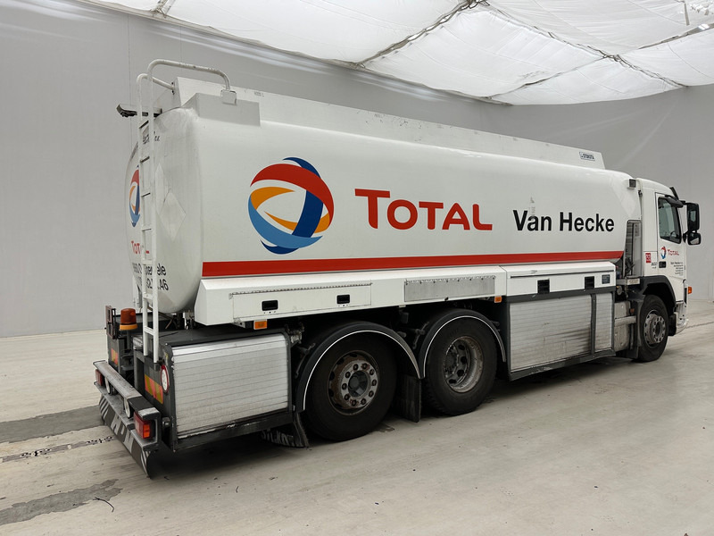 Volvo FM 300 - 6x2 - شاحنة صهريج: صور 4 Volvo FM 300 - 6x2 - شاحنة صهريج: صور 4