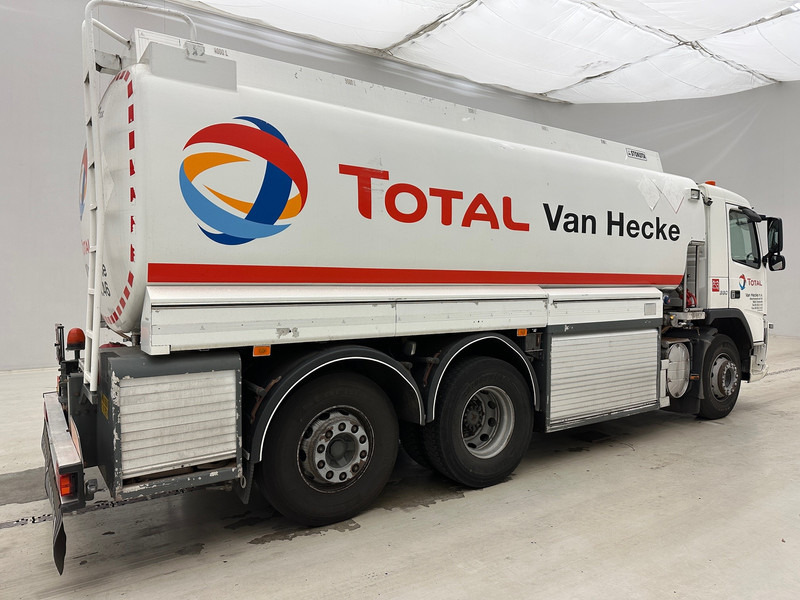 Volvo FM 300 - 6x2 - شاحنة صهريج: صور 4 Volvo FM 300 - 6x2 - شاحنة صهريج: صور 4