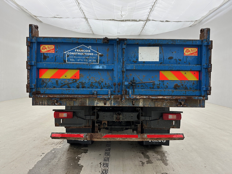 Volvo FM 300* - قلابات, شاحنة كرين: صور 5 Volvo FM 300* - قلابات, شاحنة كرين: صور 5