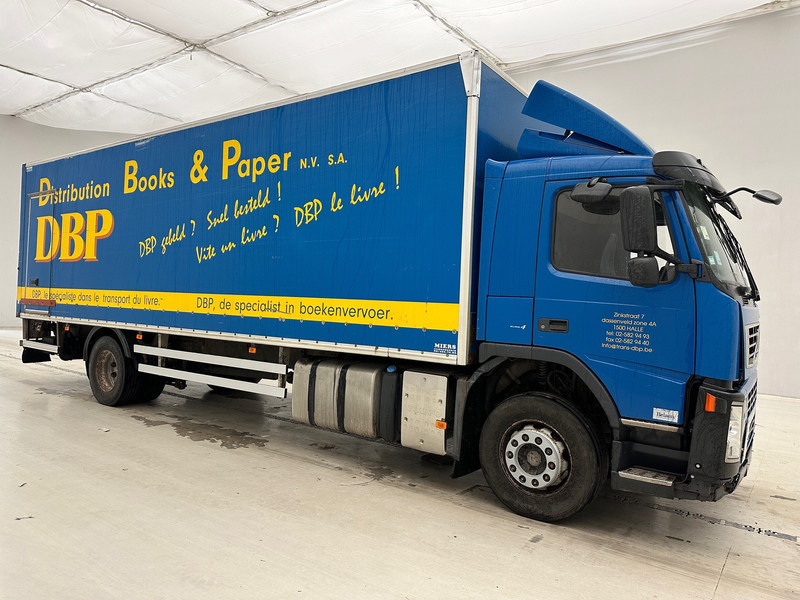 Volvo FM 300 - بصندوق مغلق شاحنة: صور 3 Volvo FM 300 - بصندوق مغلق شاحنة: صور 3