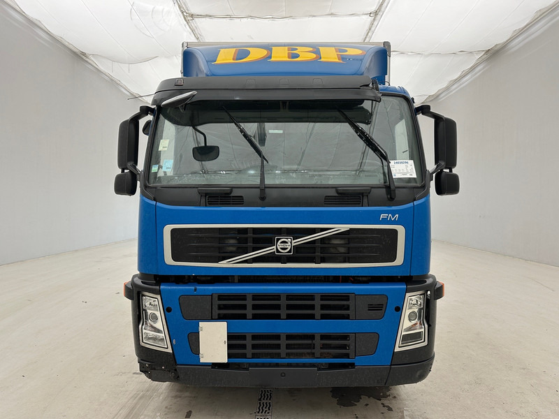 Volvo FM 300 - بصندوق مغلق شاحنة: صور 2 Volvo FM 300 - بصندوق مغلق شاحنة: صور 2