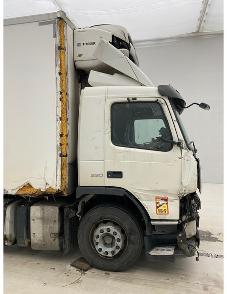 Volvo FM 330 - مبردة شاحنة: صور 4 Volvo FM 330 - مبردة شاحنة: صور 4