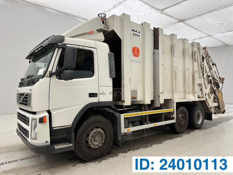 Volvo FM 330 - شاحنة القمامة: صور 1 Volvo FM 330 - شاحنة القمامة: صور 1