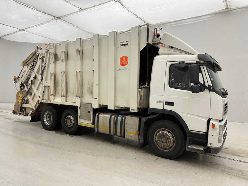 Volvo FM 330 - شاحنة القمامة: صور 3 Volvo FM 330 - شاحنة القمامة: صور 3