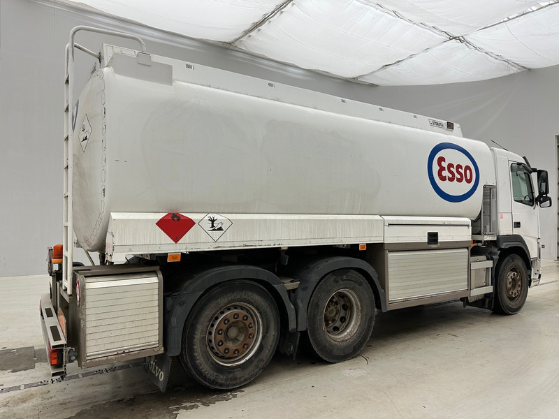 Volvo FM 380 - 6x2 - شاحنة صهريج: صور 4 Volvo FM 380 - 6x2 - شاحنة صهريج: صور 4