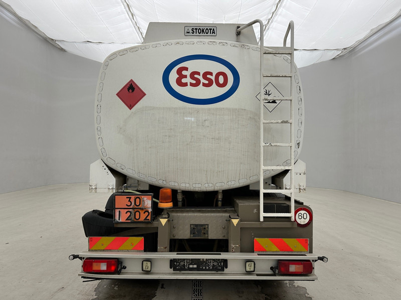 Volvo FM 380 - 6x2 - شاحنة صهريج: صور 5 Volvo FM 380 - 6x2 - شاحنة صهريج: صور 5