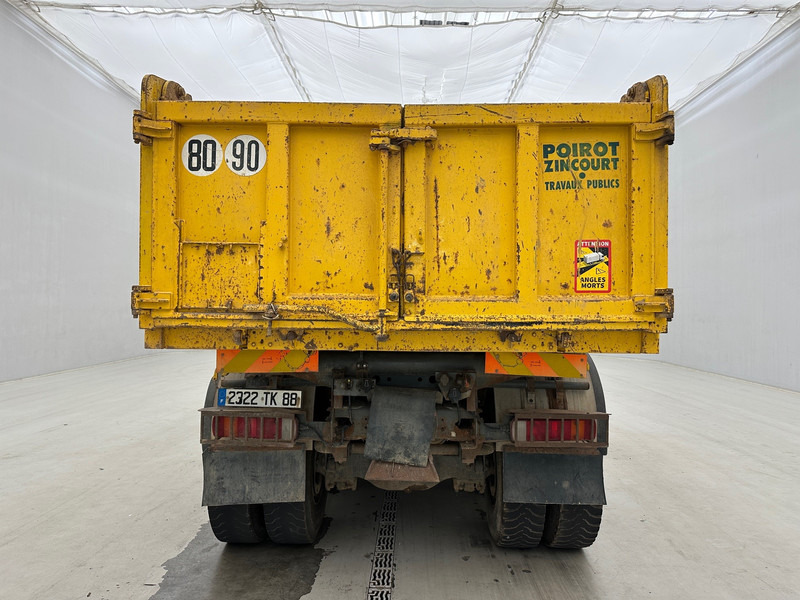 Volvo FM 380 - 6x4 - قلابات: صور 5 Volvo FM 380 - 6x4 - قلابات: صور 5