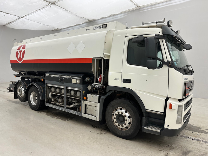 Volvo FM 410 - 6x2 - شاحنة صهريج: صور 3 Volvo FM 410 - 6x2 - شاحنة صهريج: صور 3