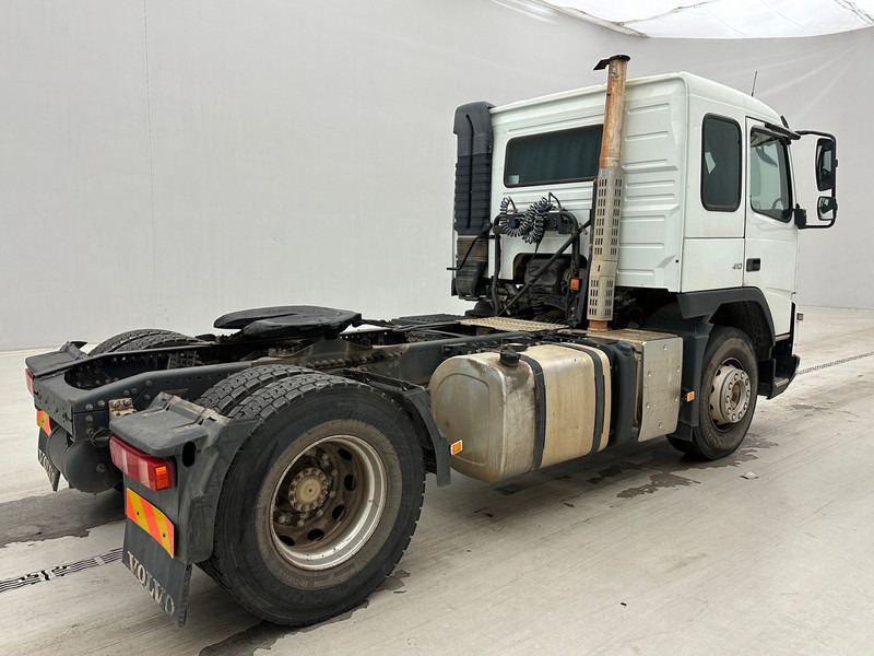Volvo FM 410 - شاحنة جرار: صور 3 Volvo FM 410 - شاحنة جرار: صور 3