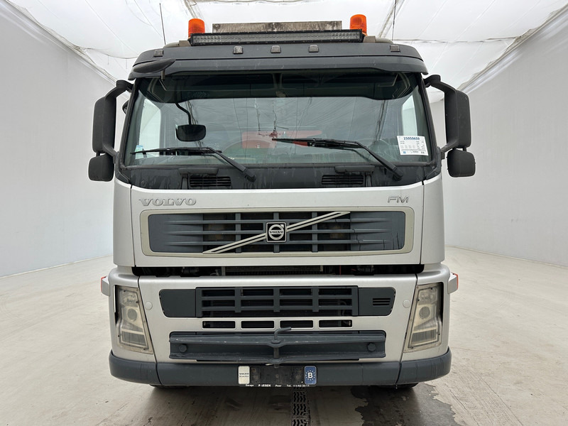 Volvo FM 480 - 6x4 - قلابات: صور 2 Volvo FM 480 - 6x4 - قلابات: صور 2