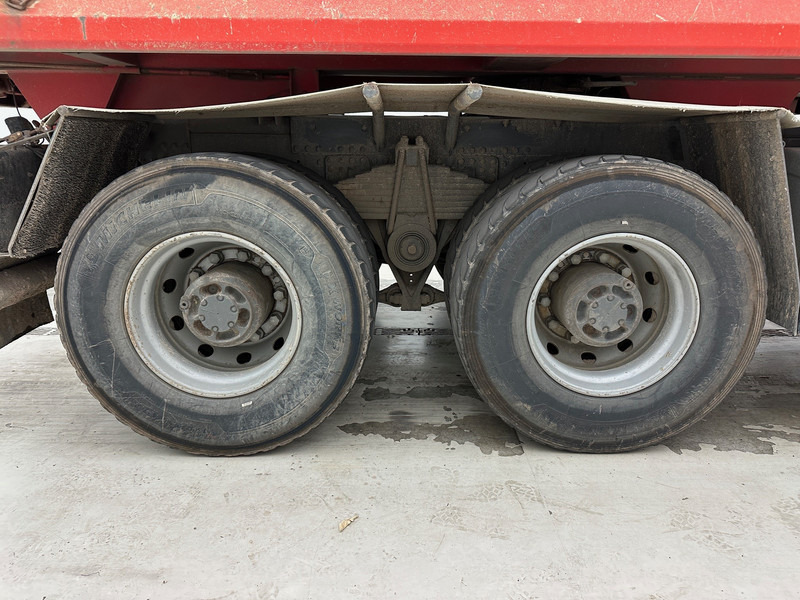 Volvo FM 480 - 6x4 - قلابات: صور 4 Volvo FM 480 - 6x4 - قلابات: صور 4