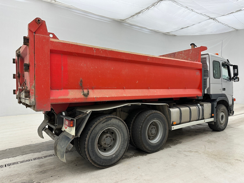 Volvo FM 480 - 6x4 - قلابات: صور 5 Volvo FM 480 - 6x4 - قلابات: صور 5