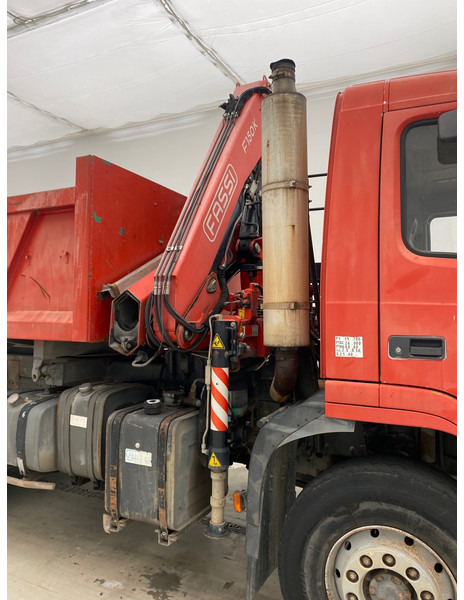 Volvo FM12.340 - 6x4* - قلابات, شاحنة كرين: صور 5 Volvo FM12.340 - 6x4* - قلابات, شاحنة كرين: صور 5