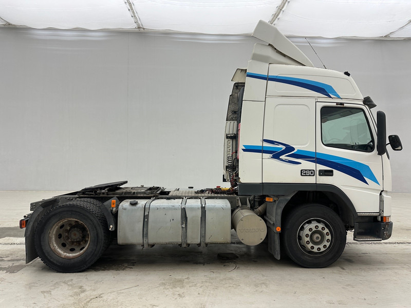 Volvo FM7.290 - شاحنة جرار: صور 4 Volvo FM7.290 - شاحنة جرار: صور 4