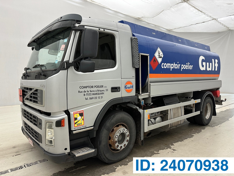 Volvo FM9.260 - شاحنة صهريج: صور 1 Volvo FM9.260 - شاحنة صهريج: صور 1