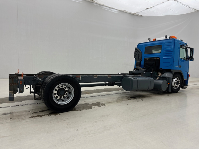 Volvo FM9.260 - الشاسيه شاحنة: صور 4 Volvo FM9.260 - الشاسيه شاحنة: صور 4