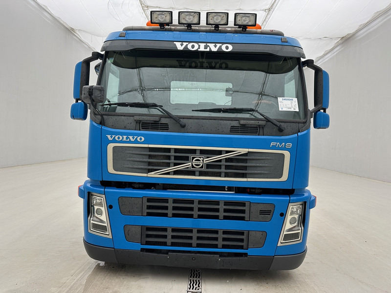 Volvo FM9.260 - الشاسيه شاحنة: صور 2 Volvo FM9.260 - الشاسيه شاحنة: صور 2