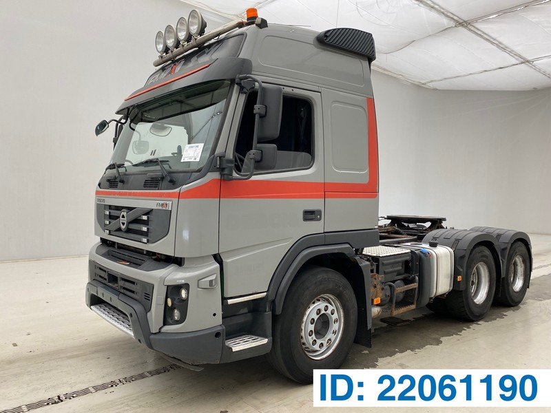 Volvo FMX 460 - 6x4 - ADR - شاحنة جرار: صور 1 Volvo FMX 460 - 6x4 - ADR - شاحنة جرار: صور 1