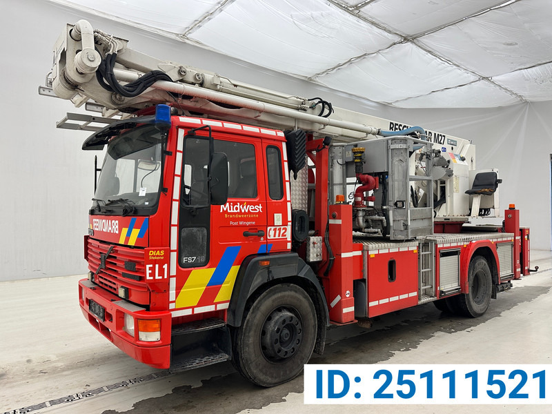 Volvo FS7 - المطافئ: صور 1 Volvo FS7 - المطافئ: صور 1