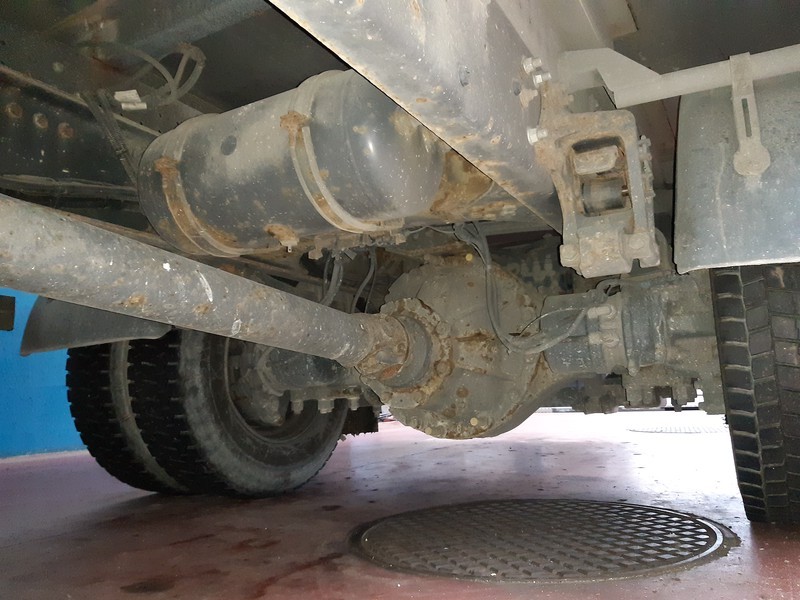 Volvo RSS1332A RSS1332A - المحور الخلفي: صور 1 Volvo RSS1332A RSS1332A - المحور الخلفي: صور 1