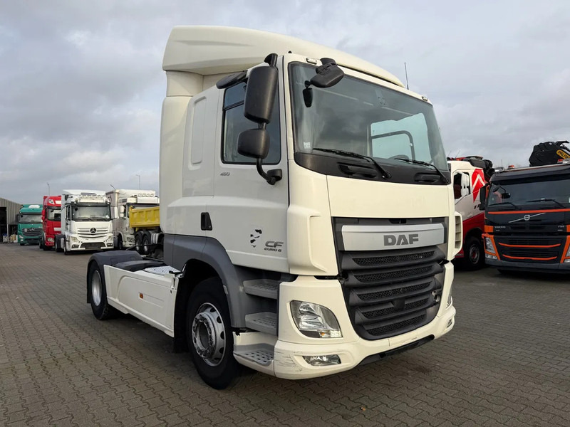 DAF CF 460 Euro 6 - شاحنة جرار: صور 2 DAF CF 460 Euro 6 - شاحنة جرار: صور 2