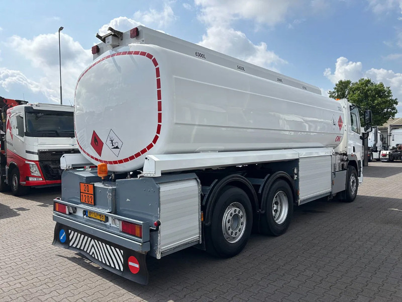 DAF CF 85.360 6X2 Euro 5 21300 Liter Fueltank - شاحنة صهريج: صور 4 DAF CF 85.360 6X2 Euro 5 21300 Liter Fueltank - شاحنة صهريج: صور 4