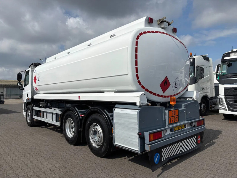 DAF CF 85.360 6X2 Euro 5 21300 Liter Fueltank - شاحنة صهريج: صور 3 DAF CF 85.360 6X2 Euro 5 21300 Liter Fueltank - شاحنة صهريج: صور 3